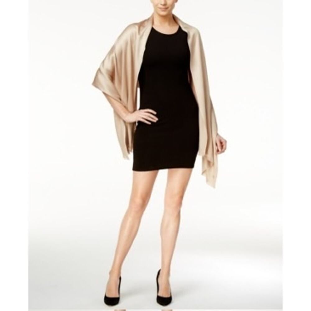 Calvin Klein Tan Scarf